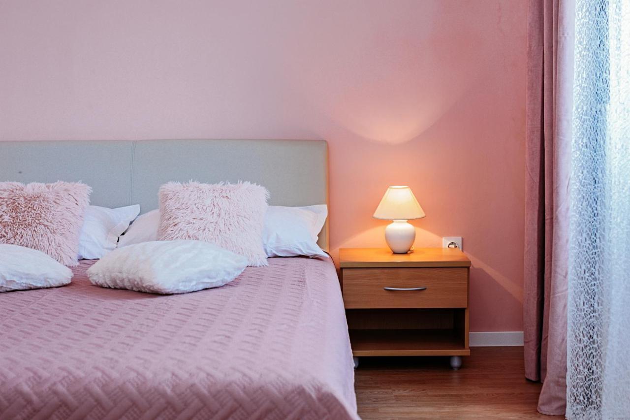 Rooms Emilija Божава Екстер'єр фото
