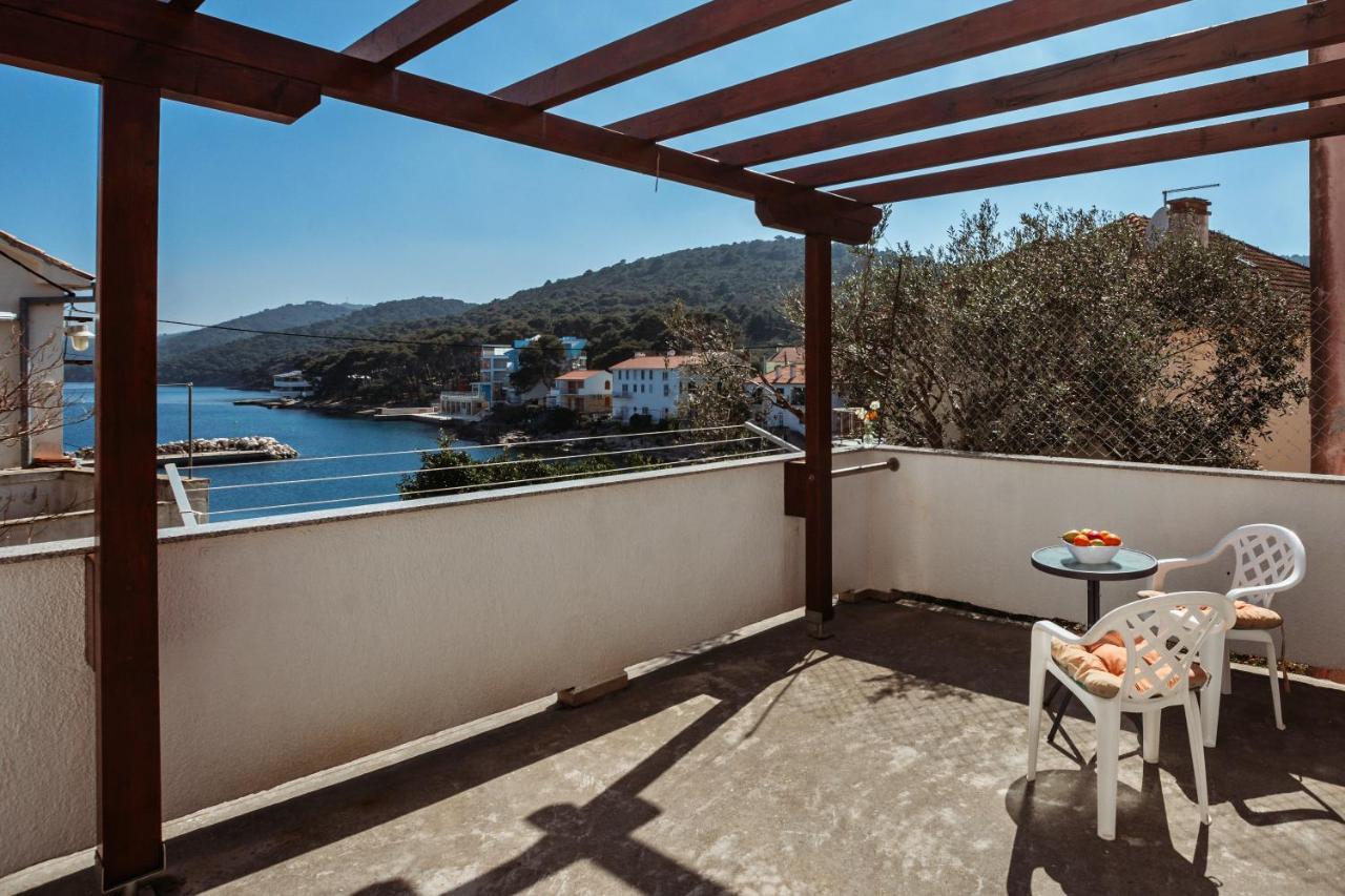 Rooms Emilija Божава Екстер'єр фото